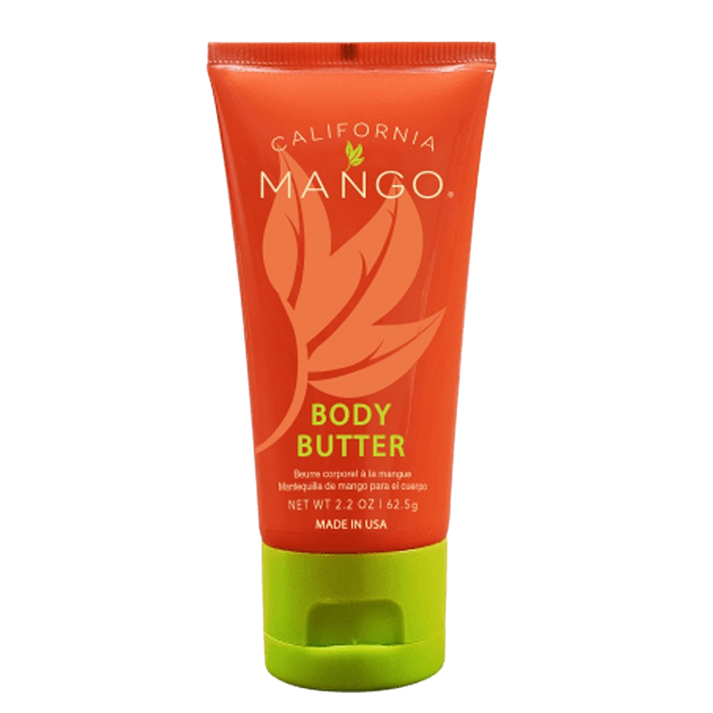 Mango Body Butter 2.2 fl oz/62.5 g CM02BB 11024
