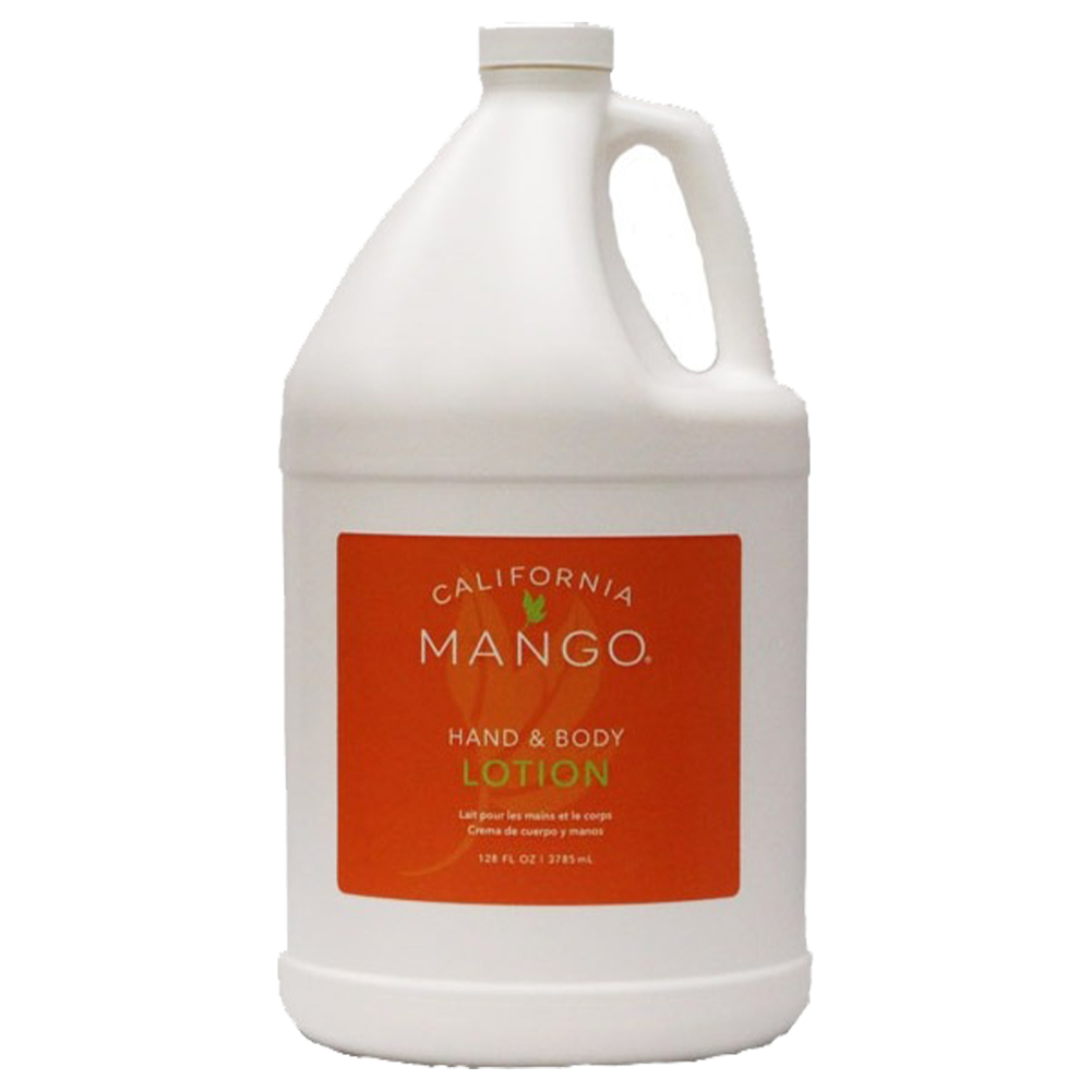 Mango Hand & Body Lotion 128 fl oz /3785 ml CM1GML 10069