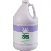Triple Lanolin Aloe Vera with Lavender Lotion 1 Gallon 50137