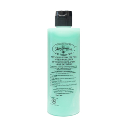 Sharonelle Post-Depilatory TeaTree After Wax Lotion 8 oz