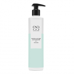 CND Pro Skincare Exfoliating Activator ForHands 10.1oz 00740