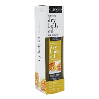 Cuccio Naturale Dry Body Oil 100ml Milk&Honey CNSC4655 00077