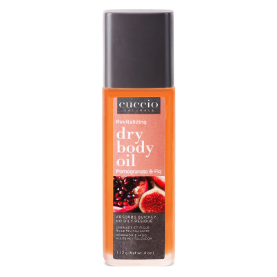 Cuccio Naturale Dry Body Oil Pomegranate&Fig CNSC4665 00078