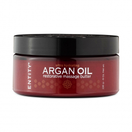 Entity Argan Oil Restorative Massage Butter 8oz/226g 5700101