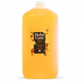 HobaCare Organic Jojoba Gallon 03785