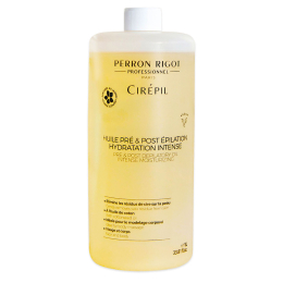 Cirepil Pre & Post Depilatory Oil Jasmine Scented 1L 00015