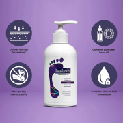 Footlogix Massage Formula Lotion (19) 8.45 oz. - 250ml 42121
