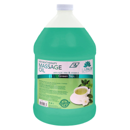 La Palm Massage Oil 1G - Green Tea LP444