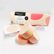 Cirepil Traditional Depilatory Wax Rose Pucks 6x150 g 70130