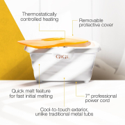 Gigi Digital Paraffin Bath - 0953