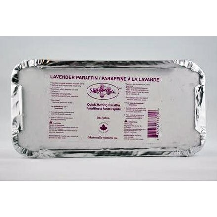Sharonelle Lavender Paraffin Wax 2lb L-2