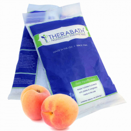 Therabath Refill Paraffin Wax Peach 1 lb