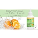 Be Natural Callus Eliminator  Orange Scent 34 fl oz #21480