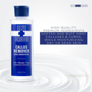 Blue+Cross Callus Remover 6 Fl. Oz 117  ml 71251