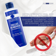 Blue+Cross Callus Remover 16 Fl. Oz 473 ml 71252
