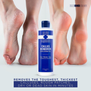 Blue+Cross Callus Remover 16 Fl. Oz 473 ml 71252