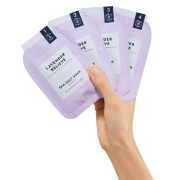 Voesh Pedi In A Box Deluxe 4 Step Lavender Relieve VPC208LVR