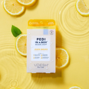 Voesh Pedi In A Box Deluxe 4 Step Lemon Quench VPC208LMN