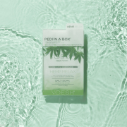 Voesh Pedi In A Box Deluxe 4 Step Hemp Relax VPC208CBD