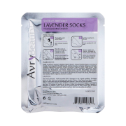 AvryBeauty Lavender Socks 1pair AS001LVNR 00730