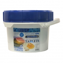 La Palm VolcanoSPA Extreme Honey Pearl 25000 Tablets 01258