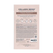 Voesh Intensive Collagen Treatment Socks VFM212COL/02001