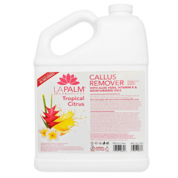 La Palm Callus Remover 1G - Tropical Citrus LP049/00633