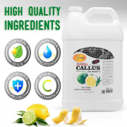 Chemco Spa Redi Callus Remover 1G - Lemon & Lime 08510