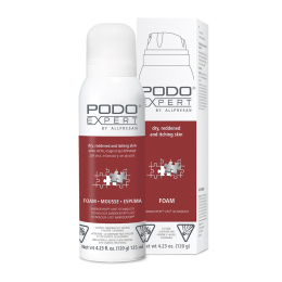 Podoexpert Dry, Reddened And Itching Skin 125 ml 10605436