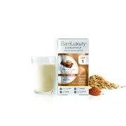 MT Bareluxury Pedi & Mani 4 in 1 Calm Oat Milk & Brown Sugar