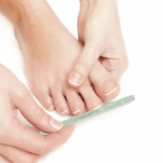 Voesh Pedi Moments Golden Vanilla VPM517GLD 23821