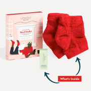 Voesh Heel Repair Duo Holiday Edition VFC001HOL 23845