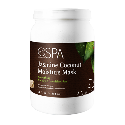 BCL SPA Moisture Mask 64 oz - Jasmine Coconut 59107