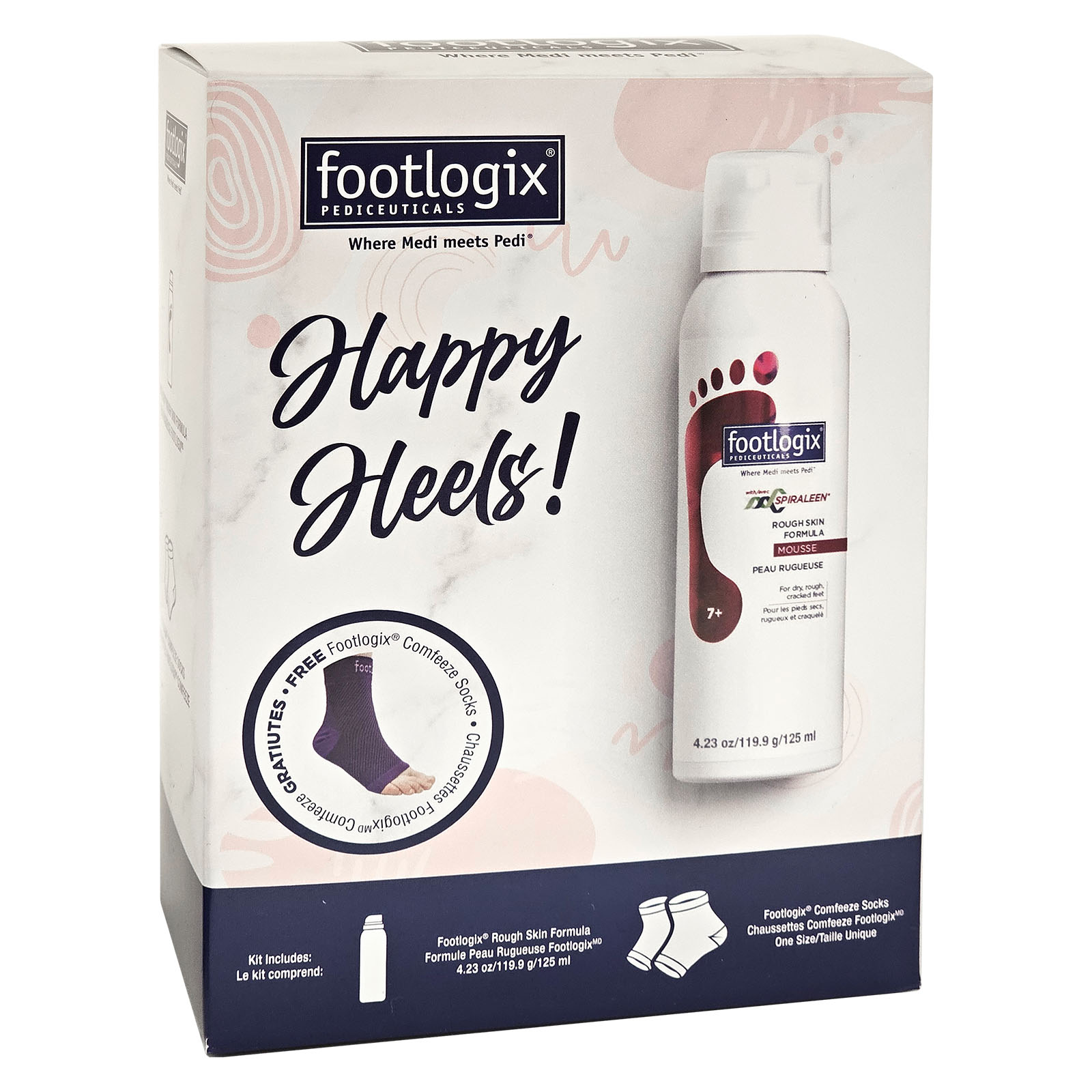 Footlogix Happy Heels Promo 2023 60042