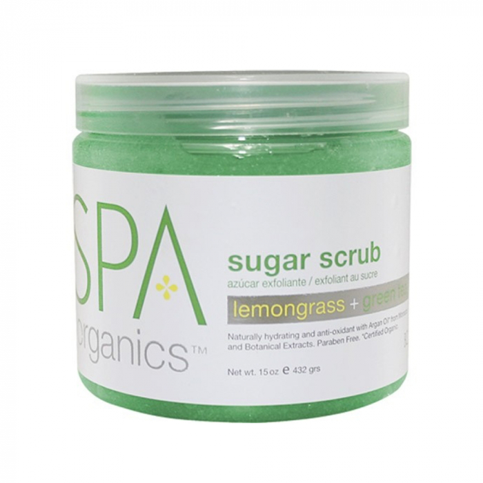 BCL SPA Sugar Scrub 64 oz Milk+Honey 54002