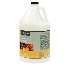 Cuccio Scentual Soak Vanilla Bean & Sugar Gal 97911