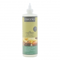 Cuccio Callus Softener Artisan Shea & Vetiver 16 fl oz 3265