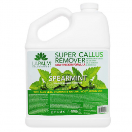 La Palm Callus Remover 1G - Spearmint Eucalyptus LP046/02711