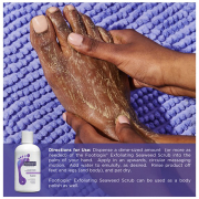 Footlogix Exfoliating Seaweed Scrub (15) 8.45 oz. 43121