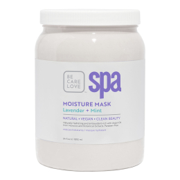 BCL SPA Moisture Mask 64 oz - Lavender+Mint 50015