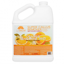 La Palm Callus Remover 1G - Orange Tangerine Zet LP074/01328