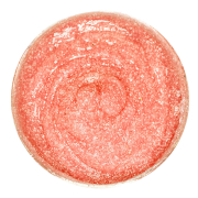 La Palm Jojoba Pedi Scrub 1G - French Rose LP277/01071