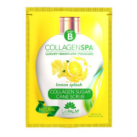 La Palm Collagen Spa 6 Step System Lemon Splash LP511
