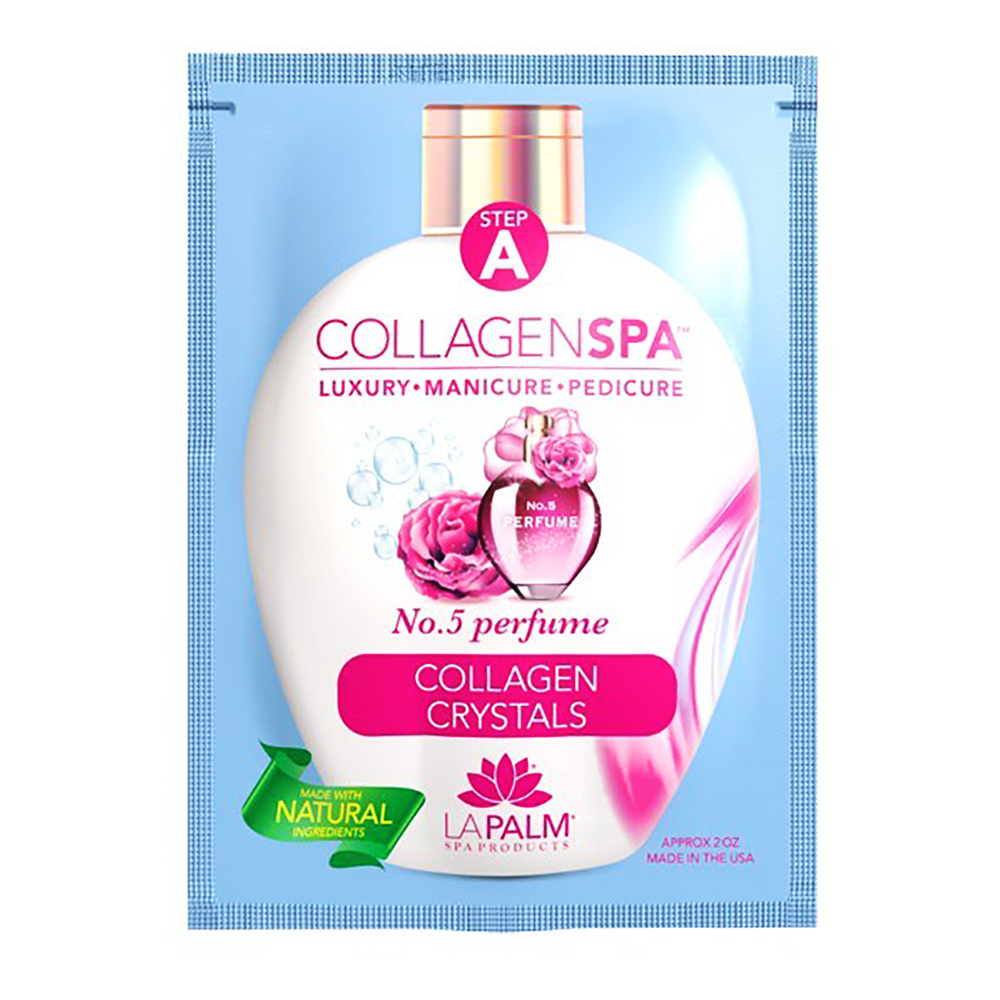 La Palm Collagen Spa 6 Step System No.5 Perfume LP513