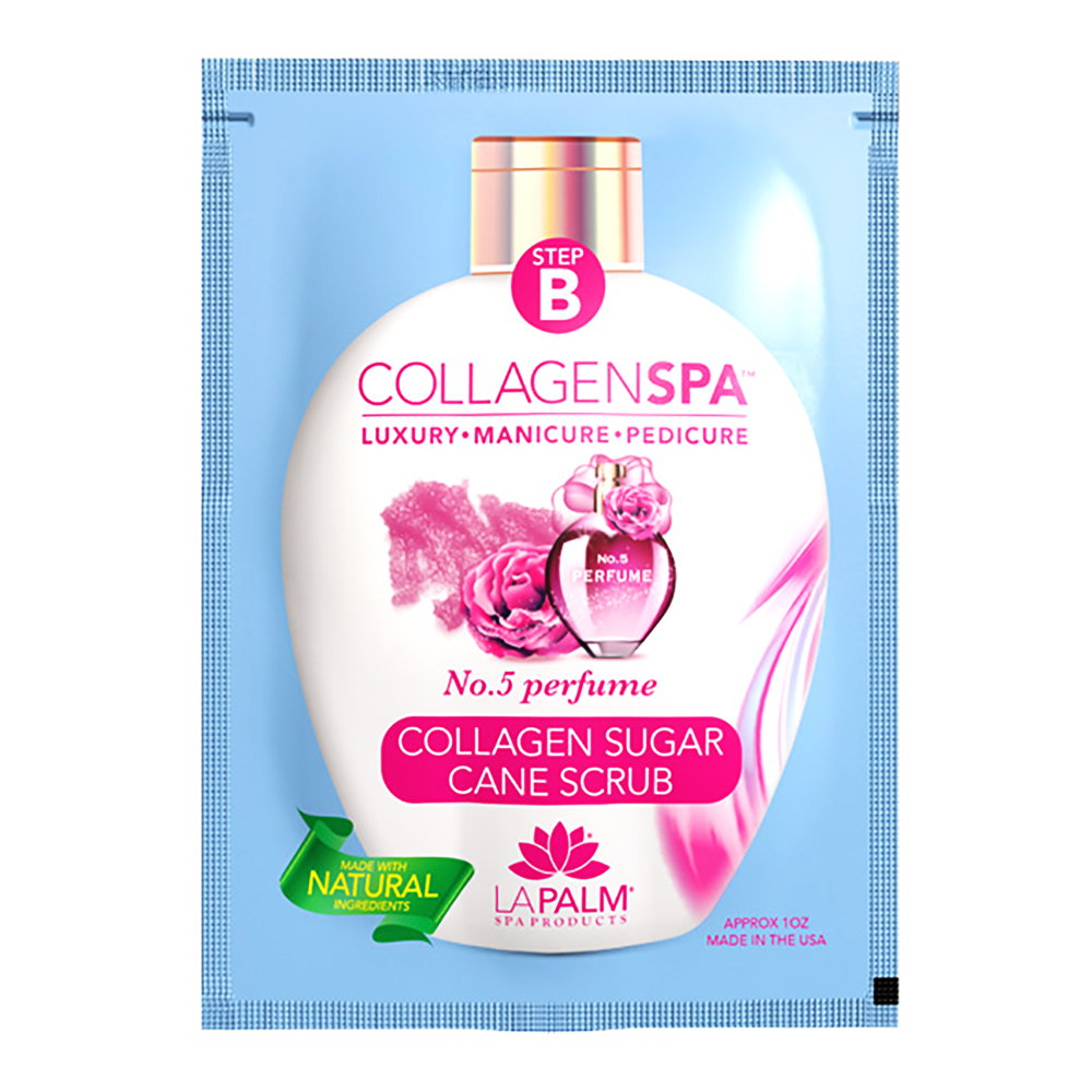 La Palm Collagen Spa 6 Step System No.5 Perfume LP513