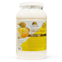 La Palm Collagen Cream Mask 1G - Honey Pearl LP537