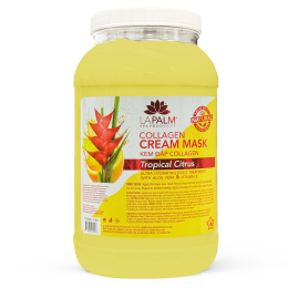 La Palm Collagen Cream Mask 1G - Tropical Citrus LP555
