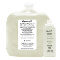 Wavelength Clear Ultrasound Gel Medium Viscosity 5L NTPC500X