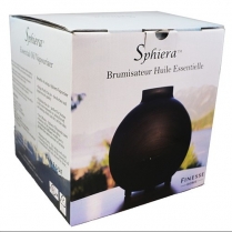 Finesse Home Sphiera Essential Oil Vapourizer - Dark 00318
