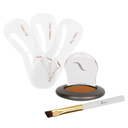 Sorme Always Perfect Brows Shaping Kit 0.12oz-True Blonde 39